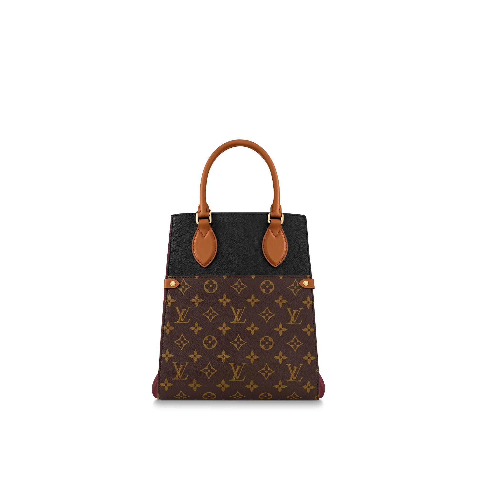 Louis vuitton fold discount tote